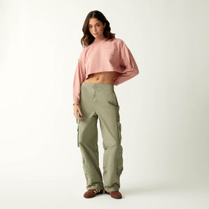 Kith Women Jasper Long Sleeve - French Clay PH