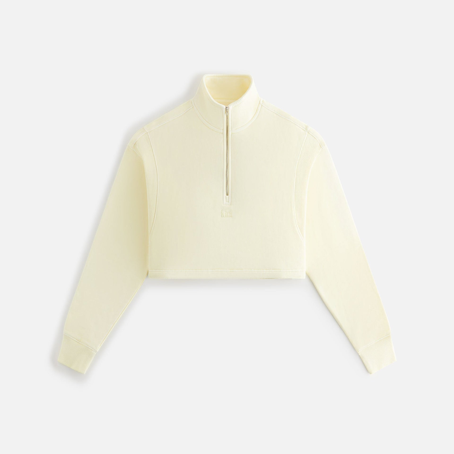 Kith Women Vesper Quarter Zip - Tart PH