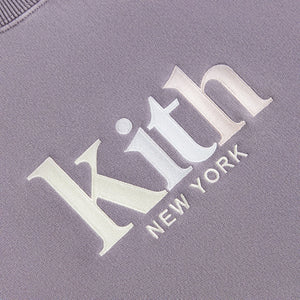 Kith Women Asher New York Crewneck - Monsoon PH