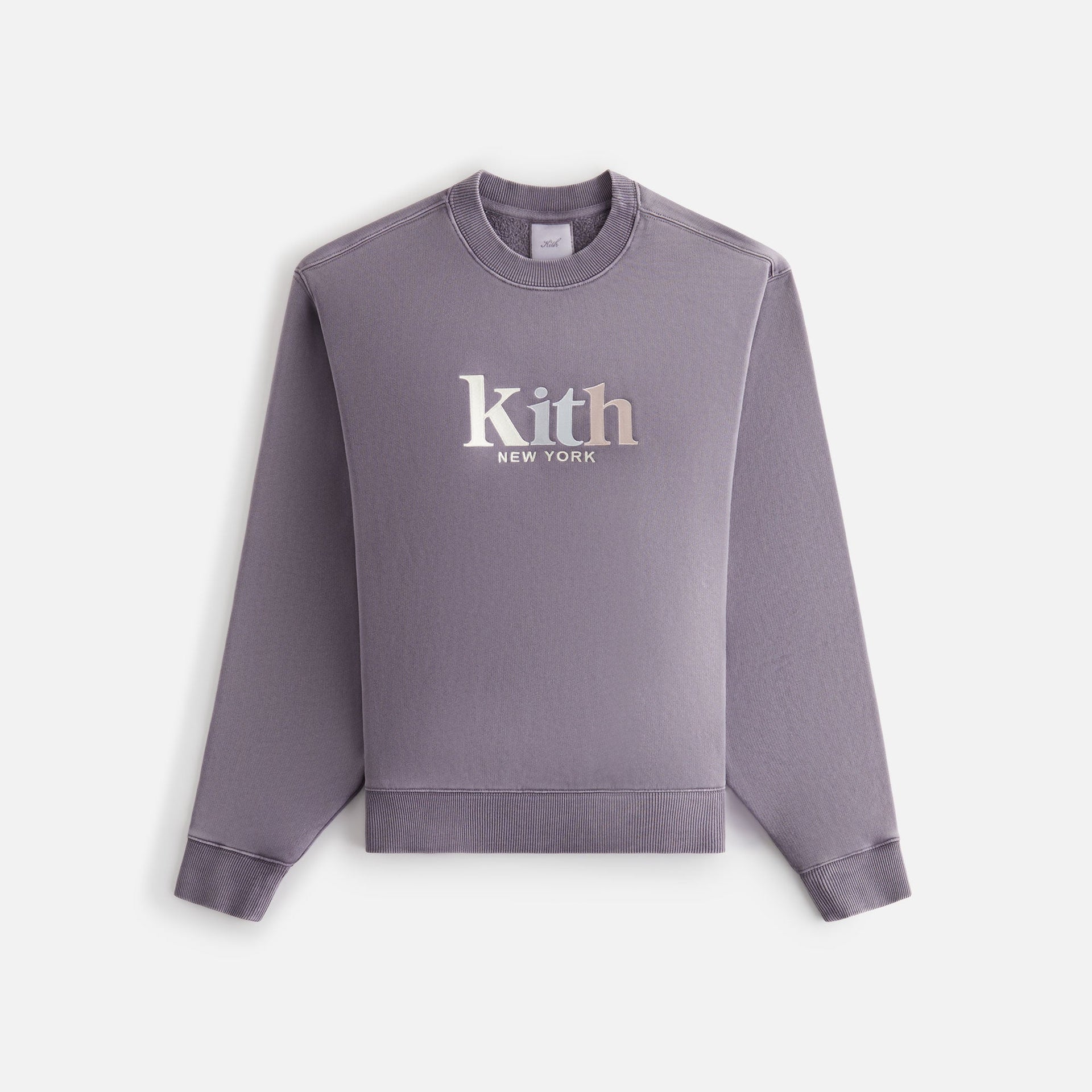 Kith Women Asher New York Crewneck - Monsoon PH