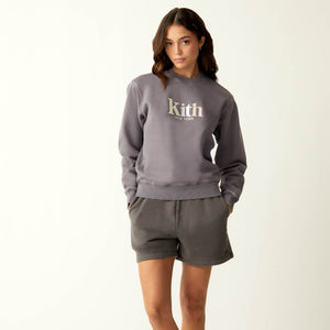 Kith Women Asher New York Crewneck - Monsoon PH