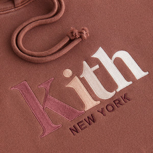 Kith Women Jane II New York Hoodie - Rogue PH