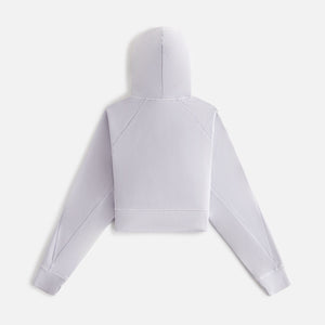 Kith Women Davin Cropped Hoodie - Kyanite PH