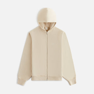 Kith Women Tanner Full Zip Hoodie - Veil PH