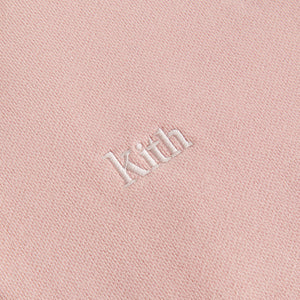 Kith Women Tanner Full Zip Hoodie - Peach Powder PH