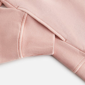 Kith Women Tanner Full Zip Hoodie - Peach Powder PH