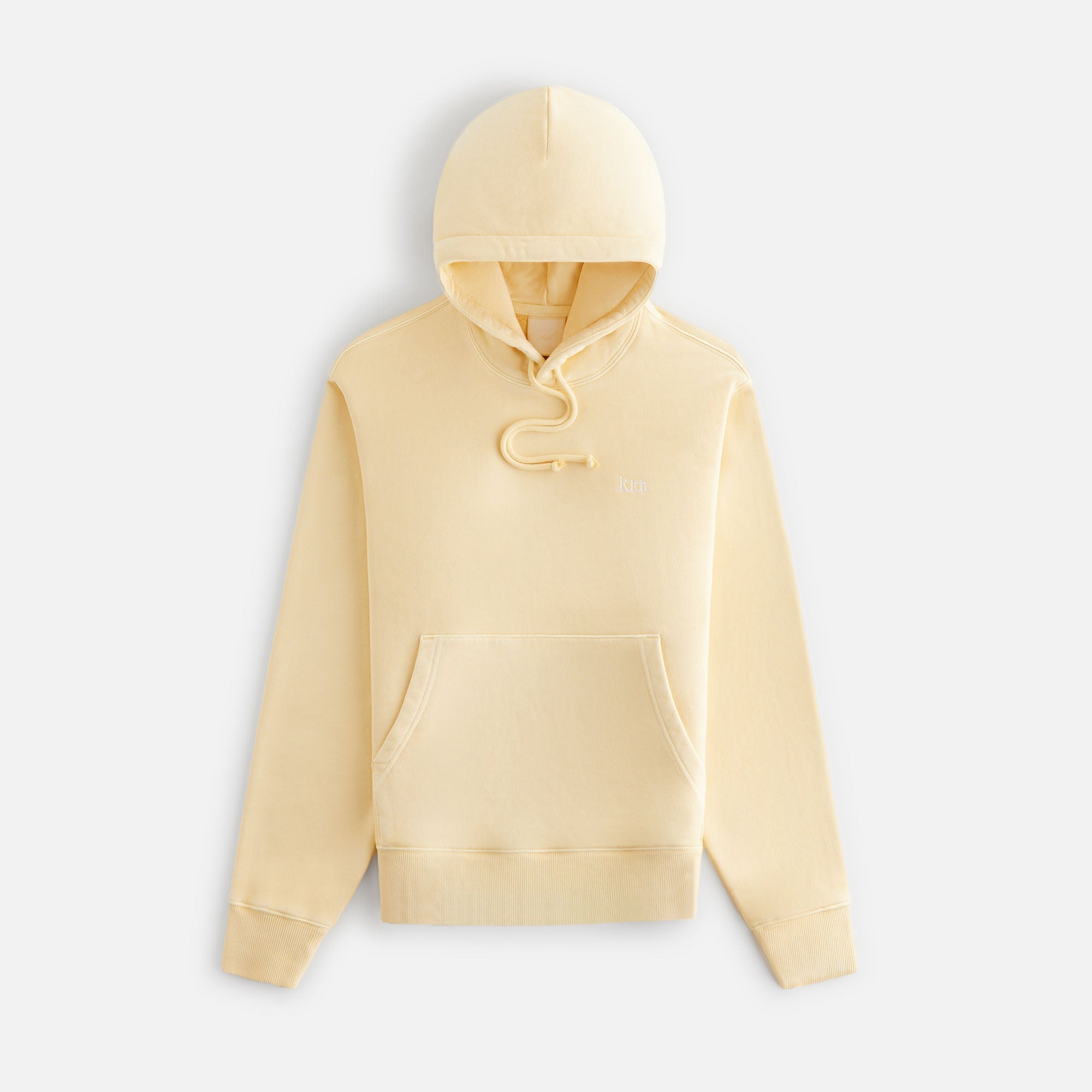 Kith Women Jane II Hoodie - Scone – Kith Canada