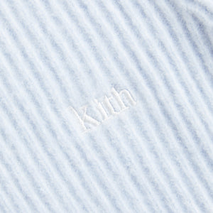 Kith Women Sloane Cropped Plush Rib Sweater - Kyanite PH