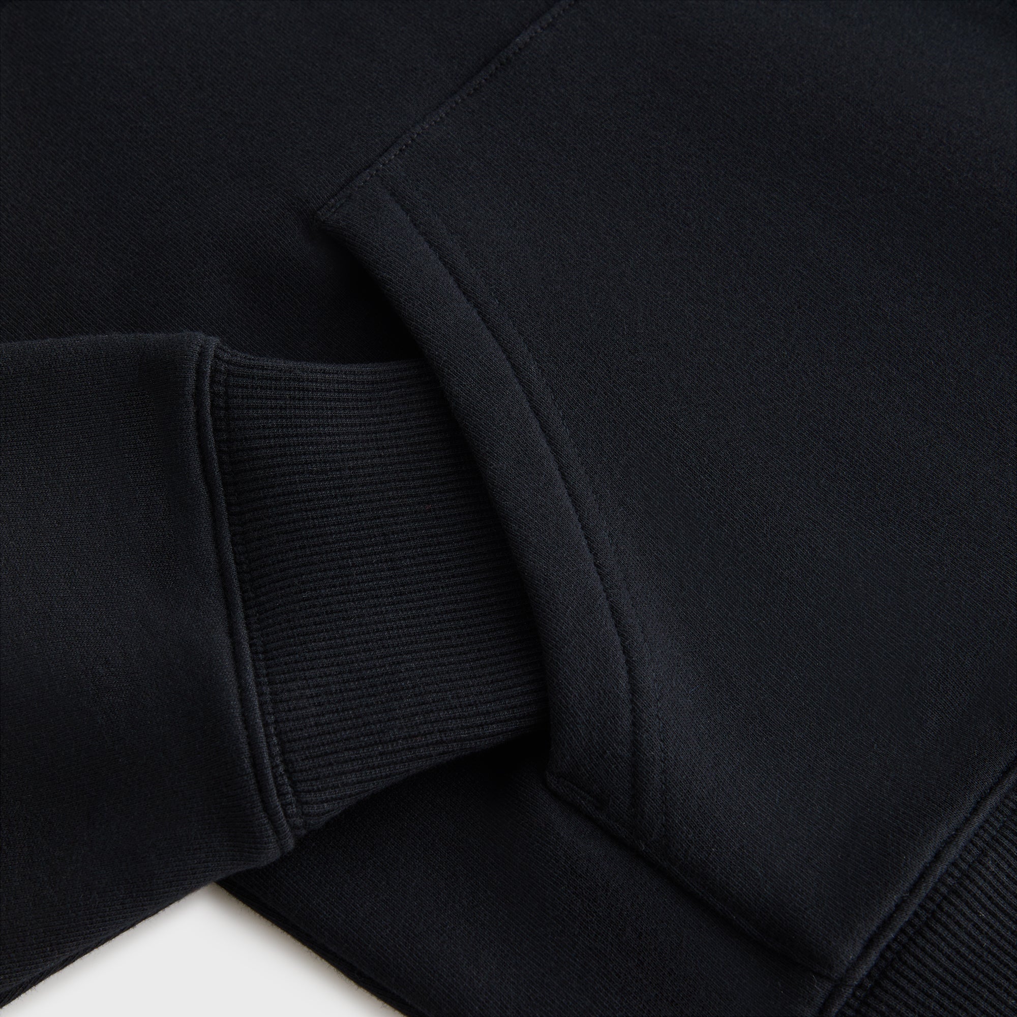 Kith Women Jane New York Hoodie II - Black – Kith Canada