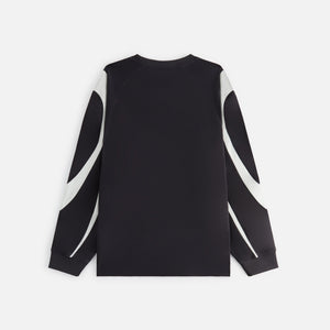 Kith Women Ridley Tech Long Sleeve - Black PH