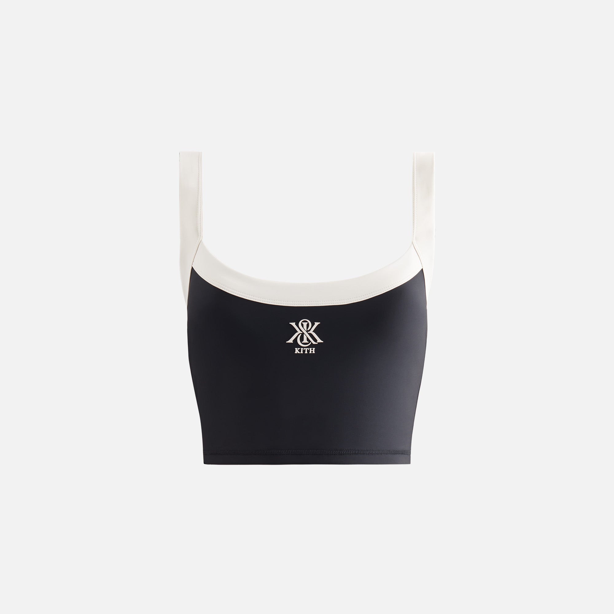 Kith Women Blocked Terra Active Tank - Black – Kith Canada