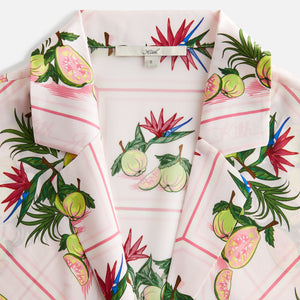 Kith Women Amalia II Guava Shirt - Pointe