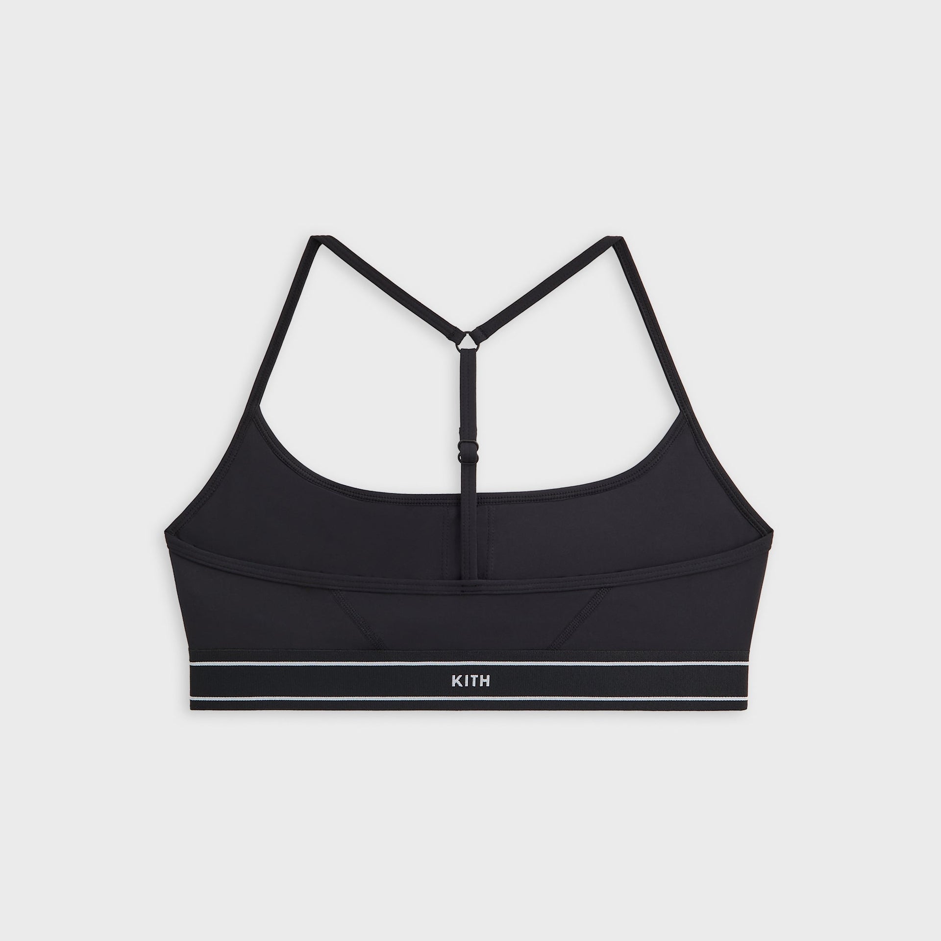 Kith Women Nadia Low Impact Bra - Black