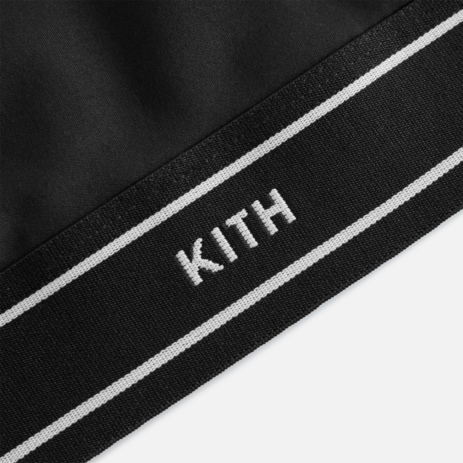 Kith Women Nadia Low Impact Bra - Black