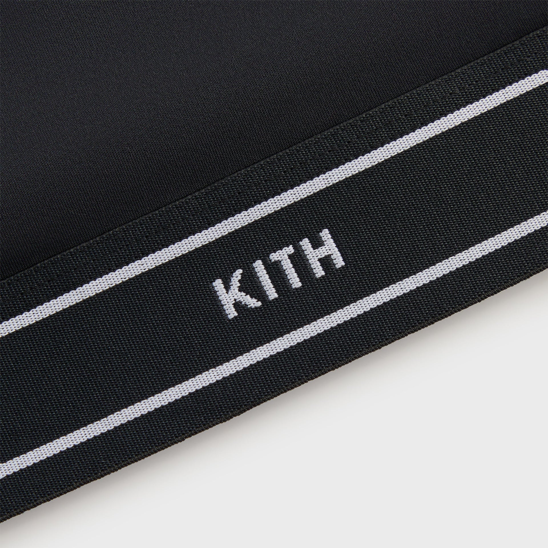 Kith Women Nadia Low Impact Bra - Black PH