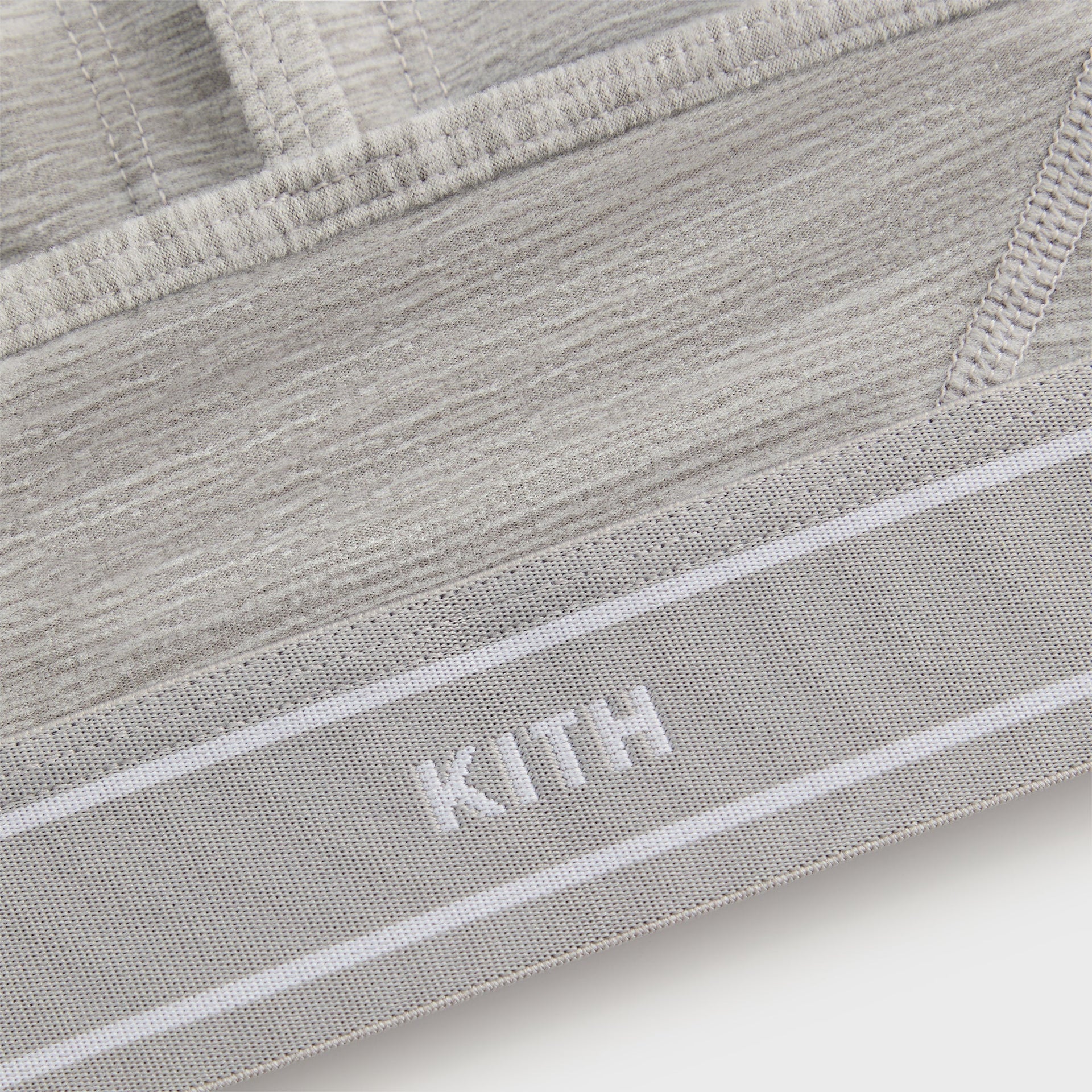 Kith Women Nadia Low Impact Bra - Cool Heather Grey - PH