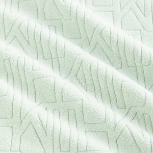 Kith Women Yeni Monogram Towel Ringer Tee - Mosser PH
