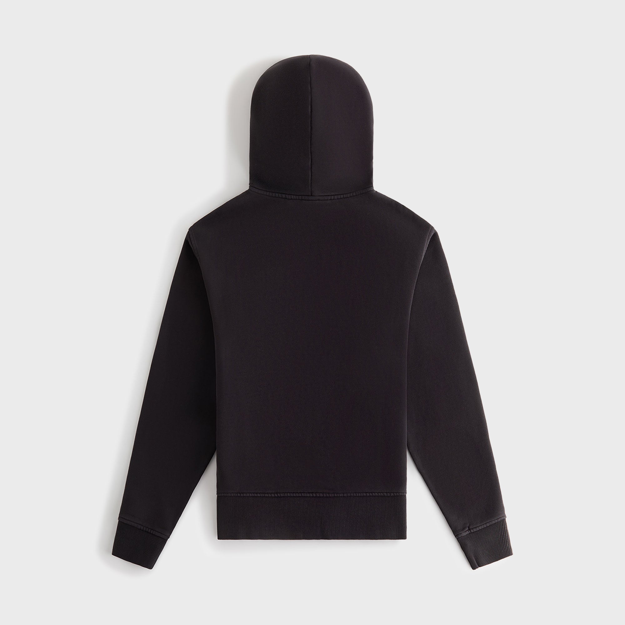 Kith Women Tanner Full Zip Hoodie - Black – Kith Canada
