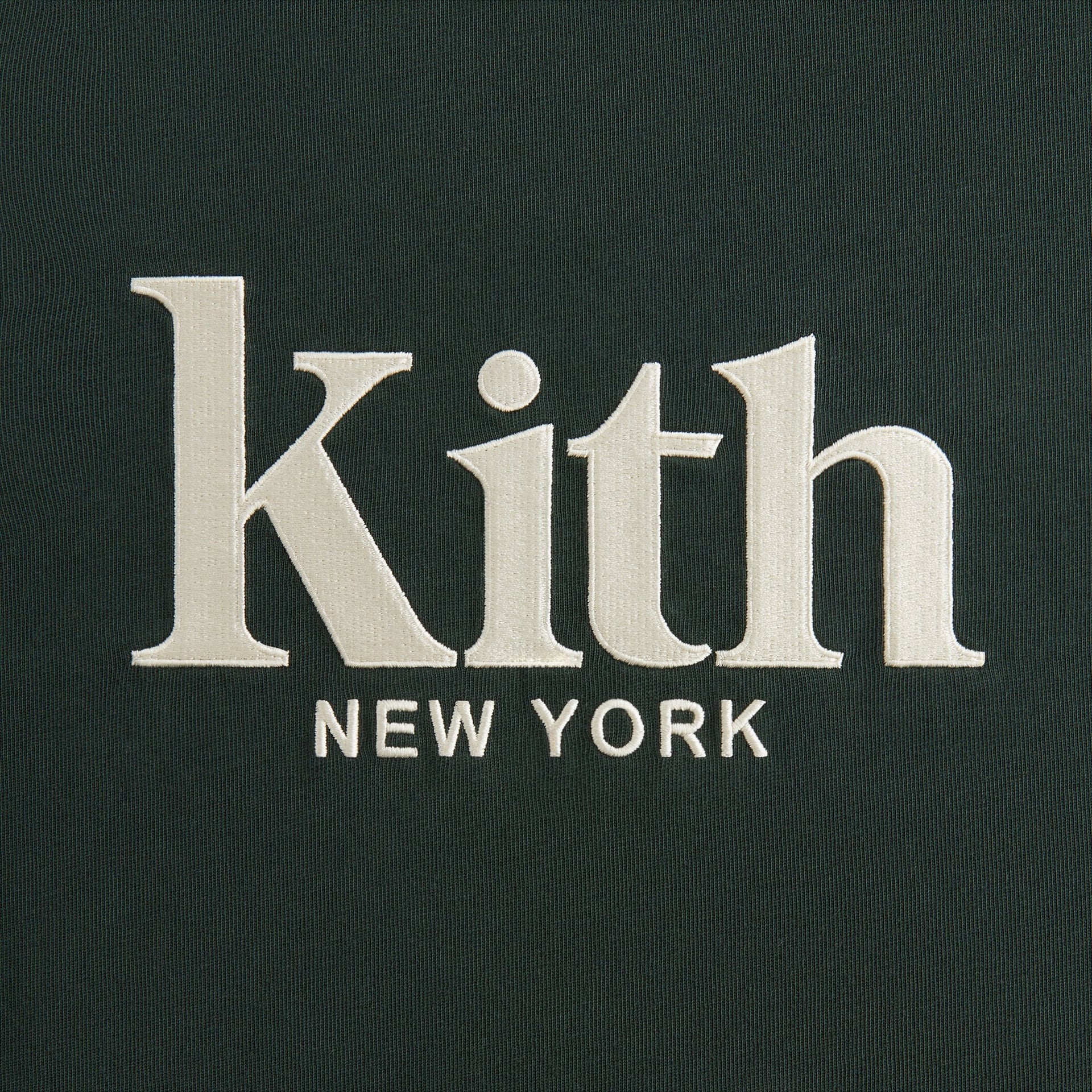 Kith Women Mulberry Vintage New York Tee - Stadium