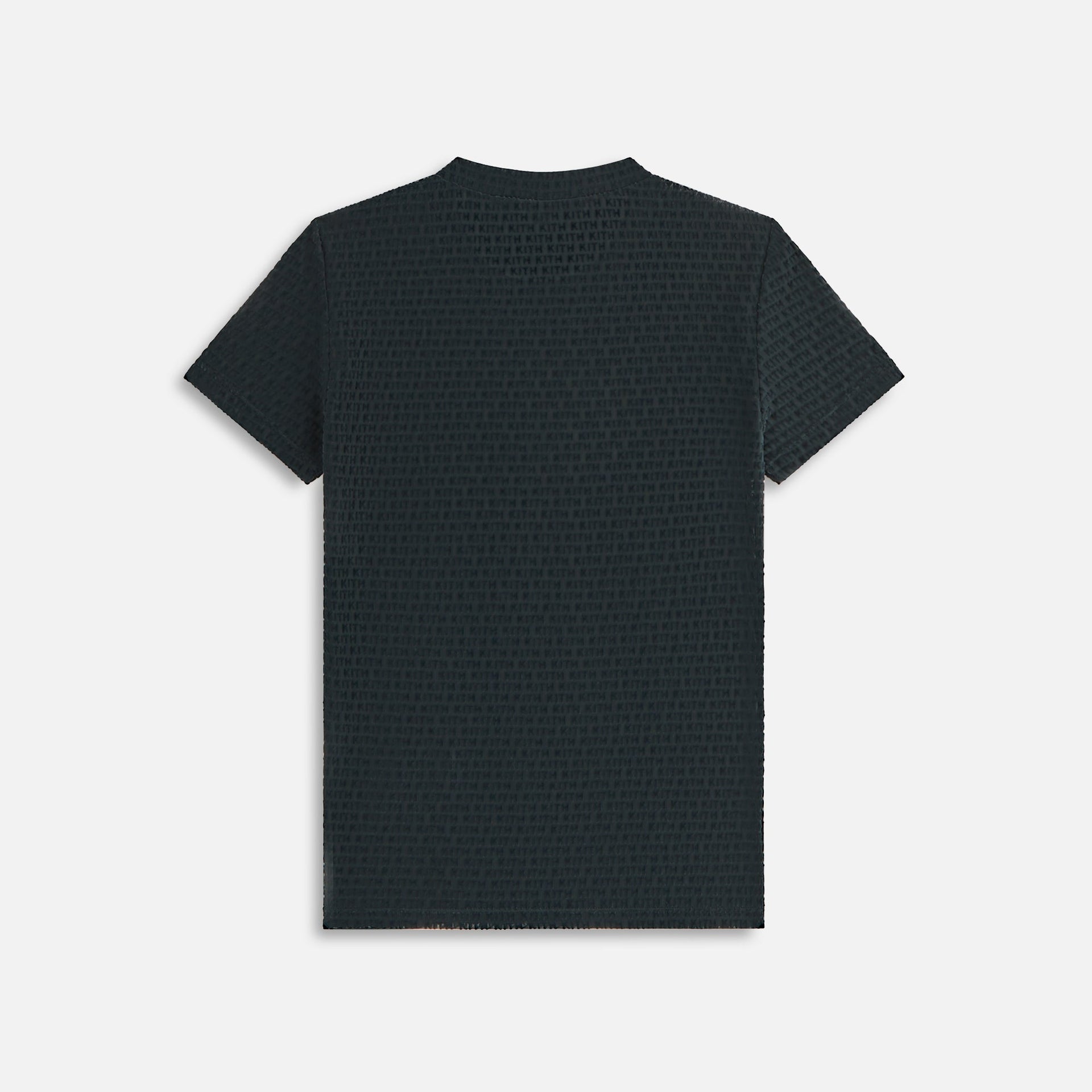 Kith Women Mulberry IV Monogram Mesh Tee - Stadium