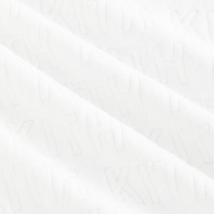 Kith Women Ailee Monogram Towel Wrap Top - White PH