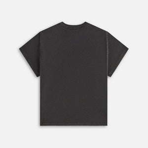 Kith Women Mulberry Vintage Tee - Black