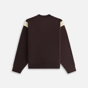 Kith Women Asher II Crest Crewneck - Incognito