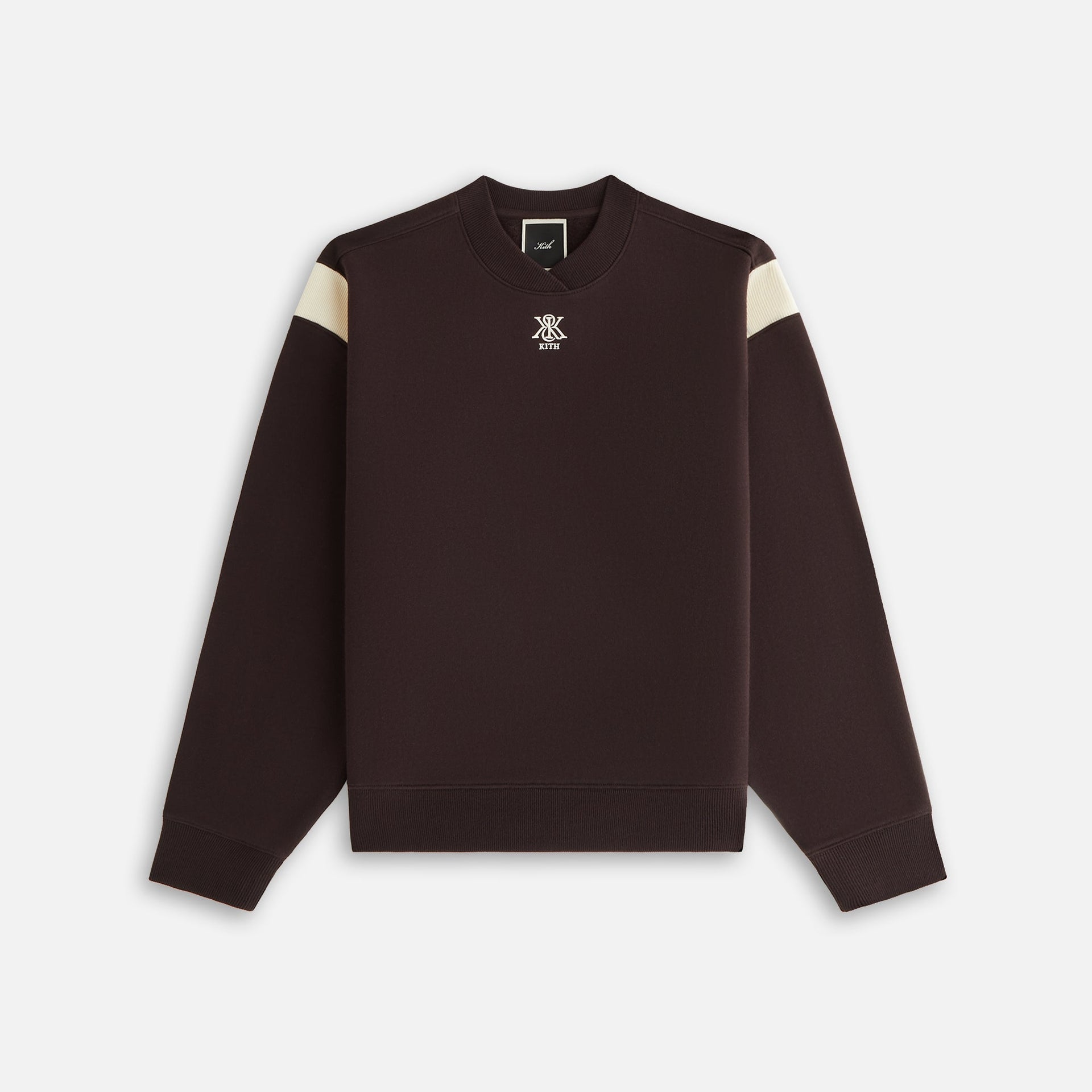 Kith Women Asher II Crest Crewneck - Incognito