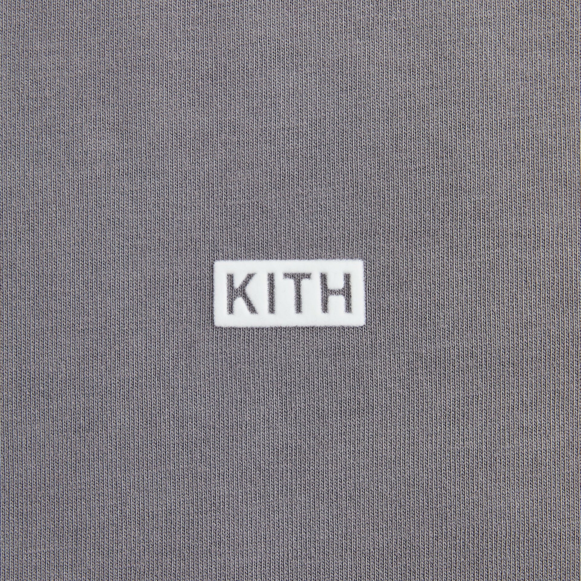 Kith Women Oversized Sonoma Sueded Long Sleeve - Hurricane