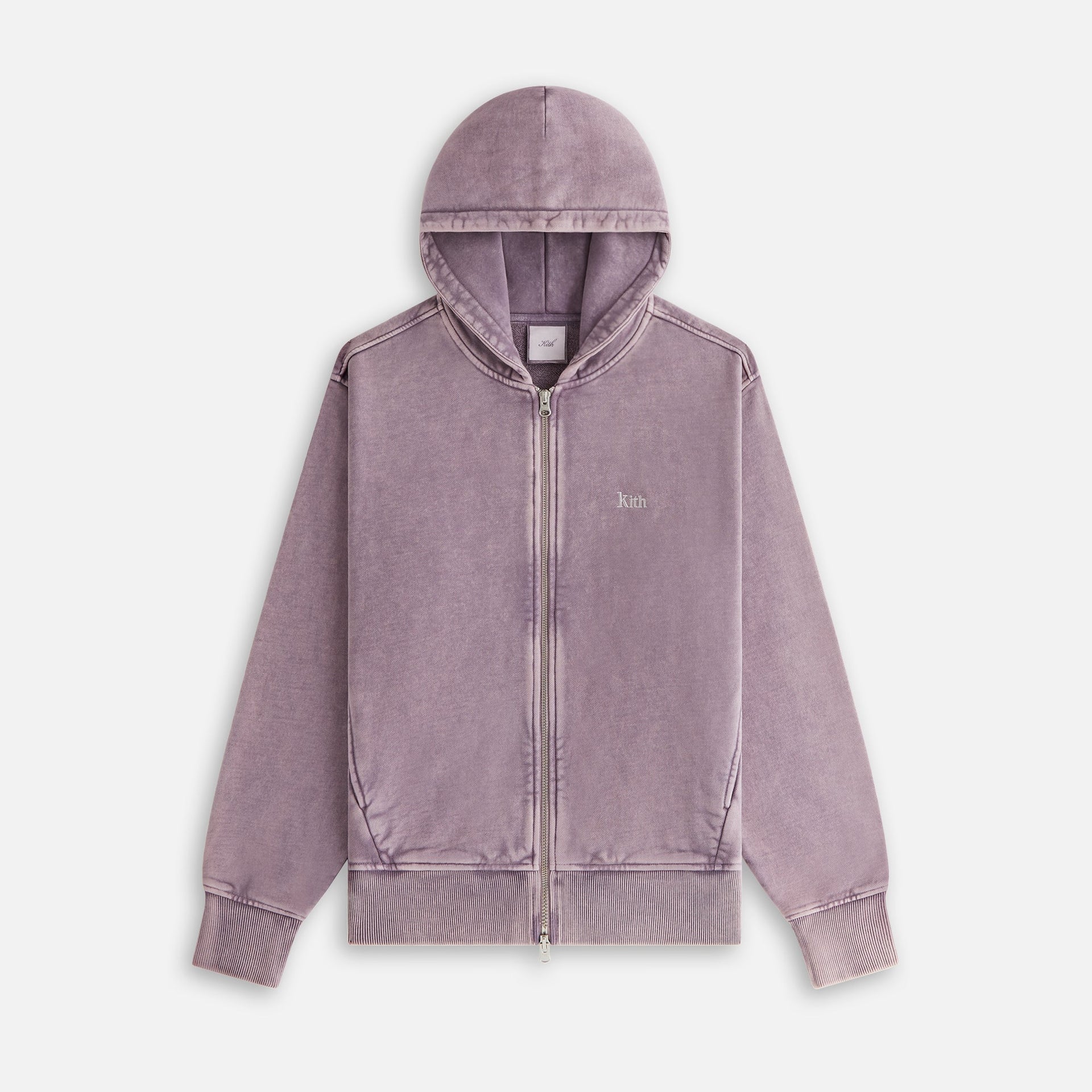 Kith Women Tanner Sueded Hoodie - Echo