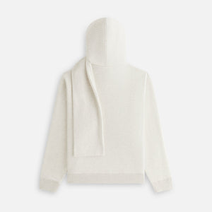 Kith Women Sedo Scarf Hoodie - Sandy Heather