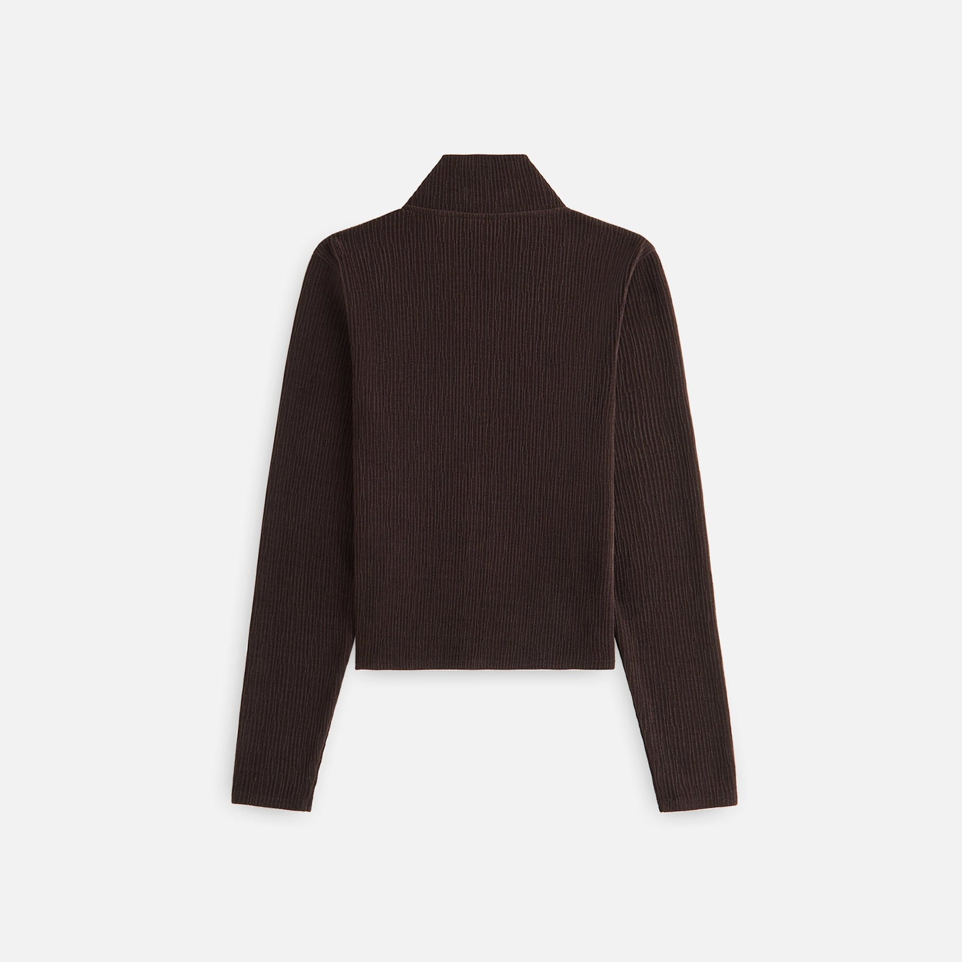 Kith Women Ina Chenille Track Zip - Incognito