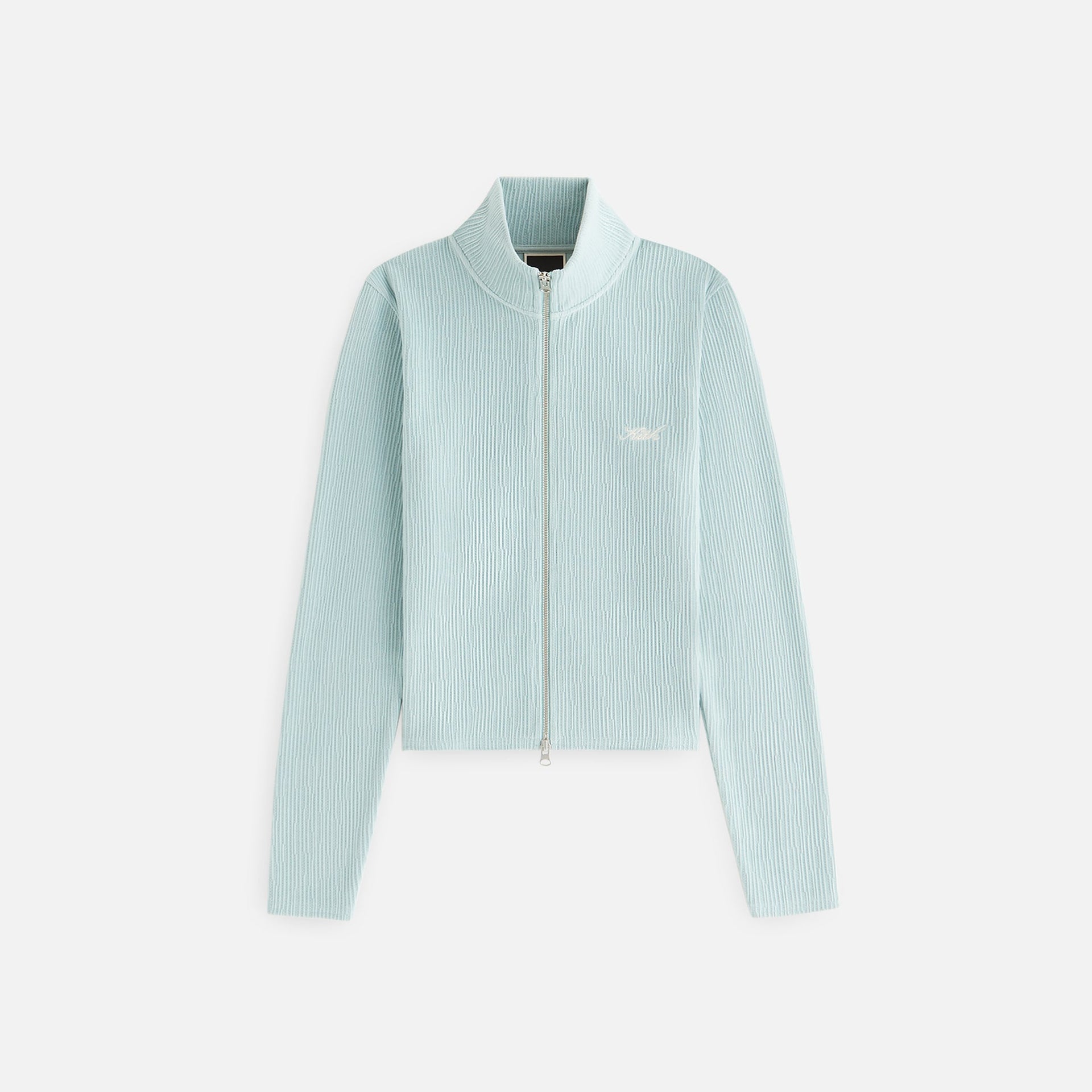 Kith Women Ina Chenille Track Zip - Tornado