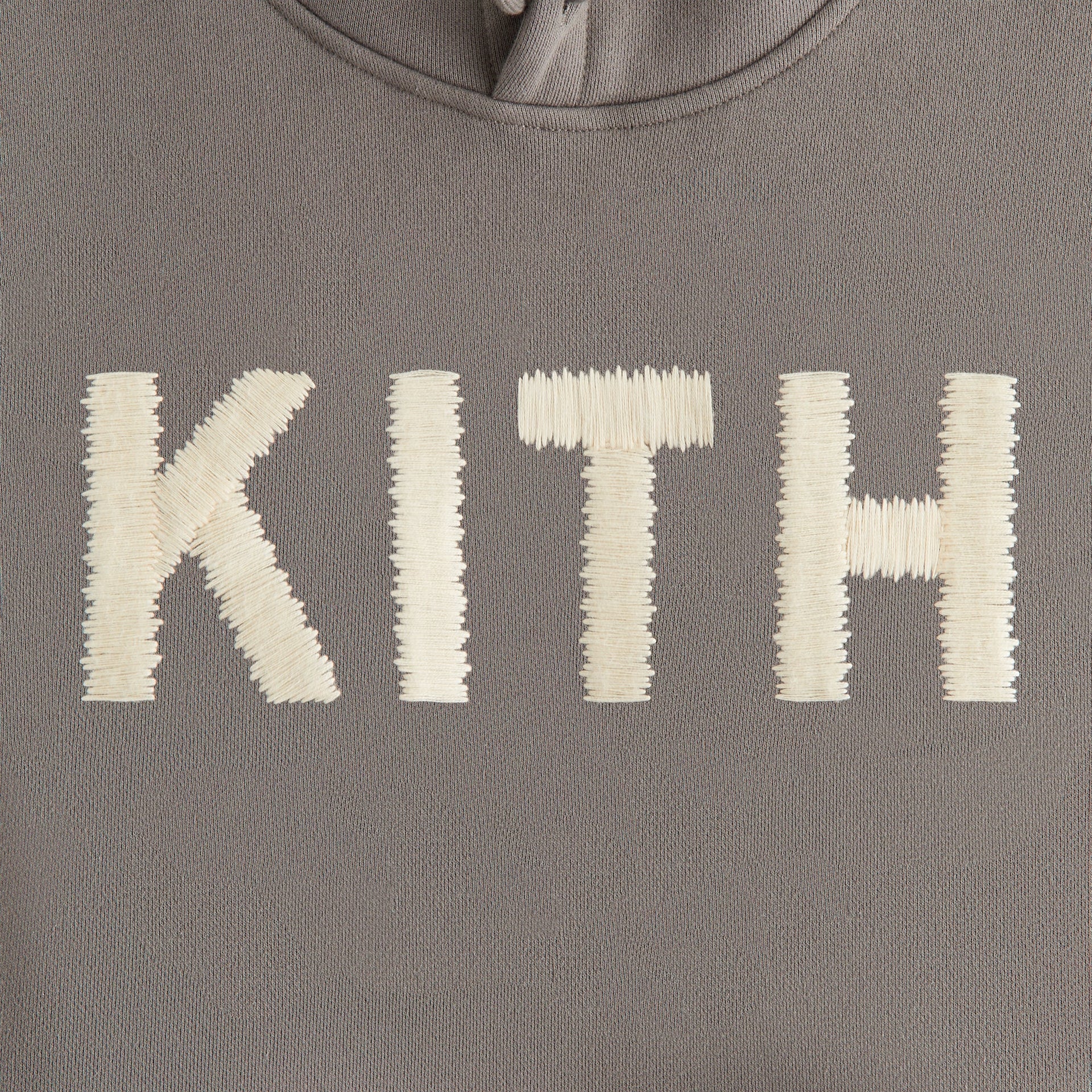 Kith Women Maverick Magnified Kith Hoodie - Galaxy