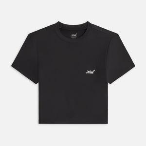 Kith Women Mulberry III Modal Tee - Black PH