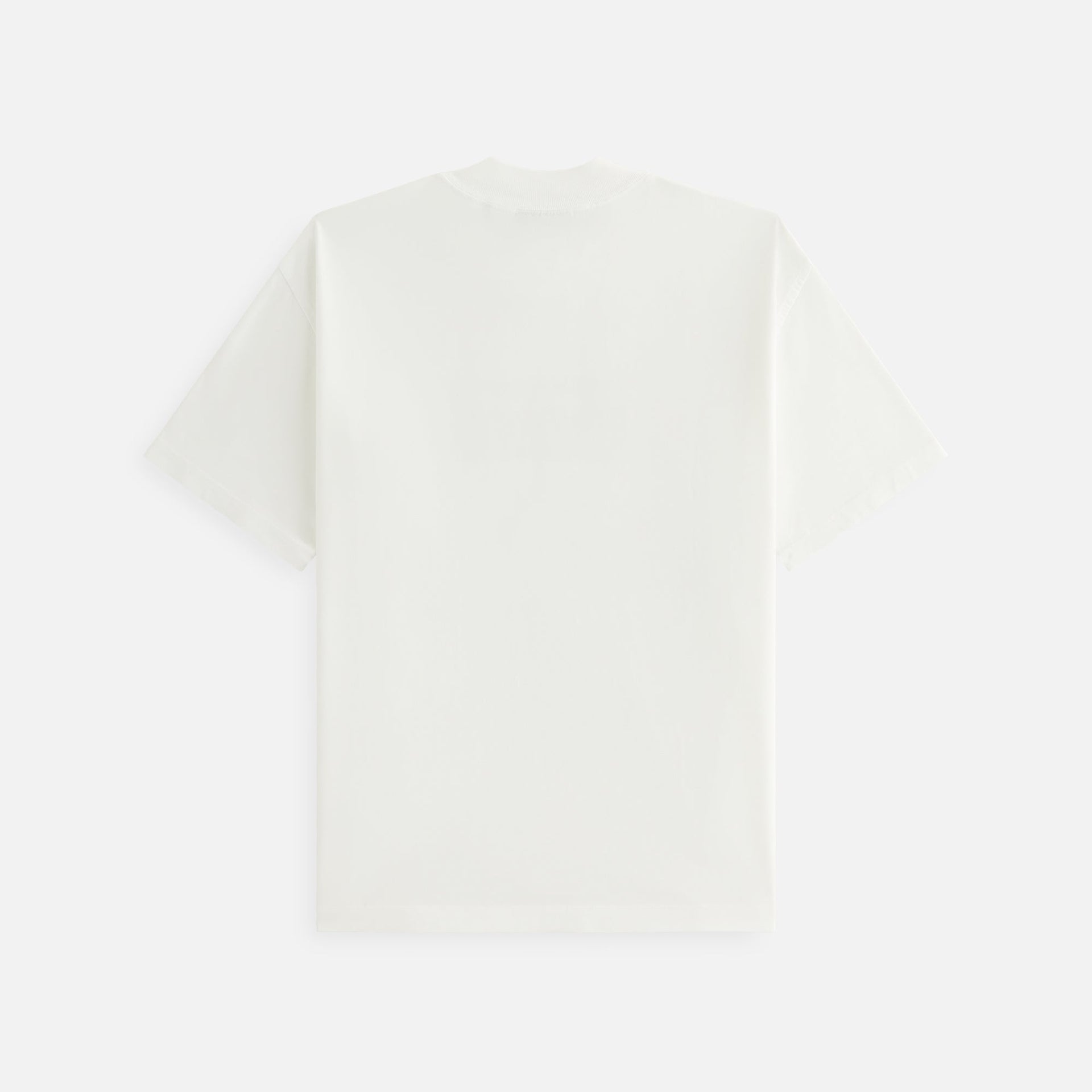 Kith Women FM Mock Neck Vintage Tee - White