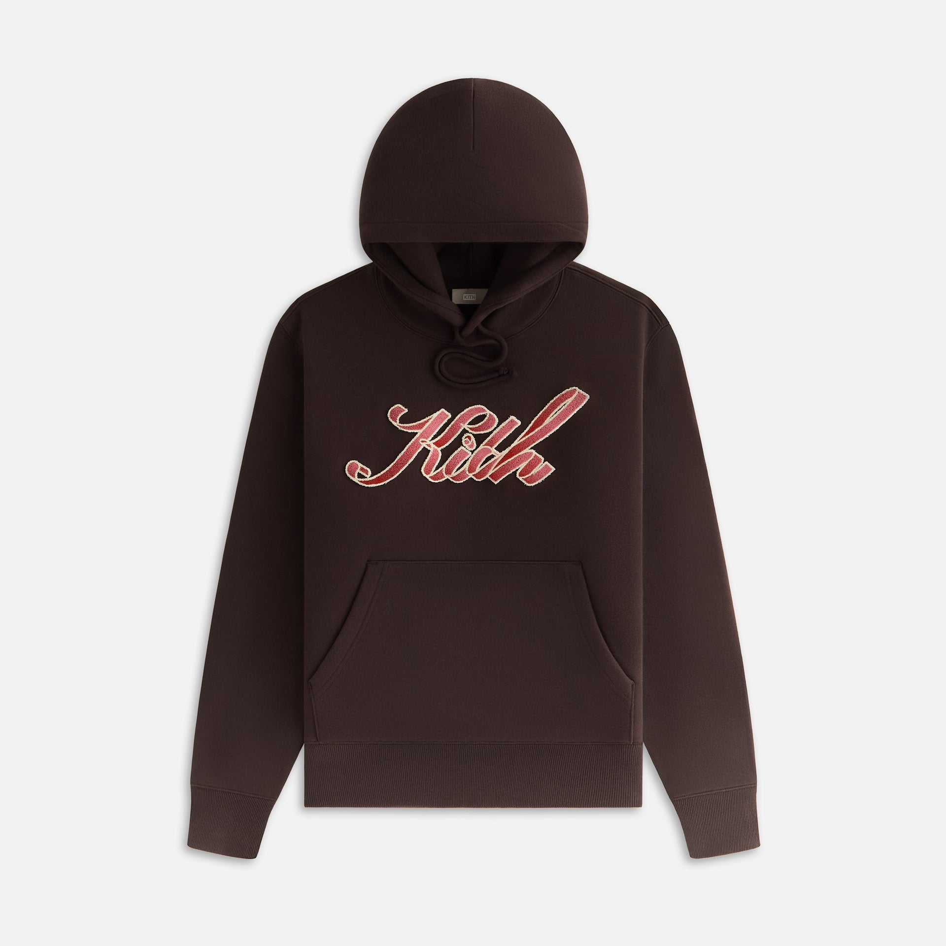 Kith Women Ribbon Script Jane II Hoodie - Incognito