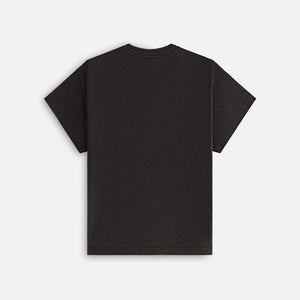 Kith Women Mulberry Needlepoint Vintage Tee - Black PH