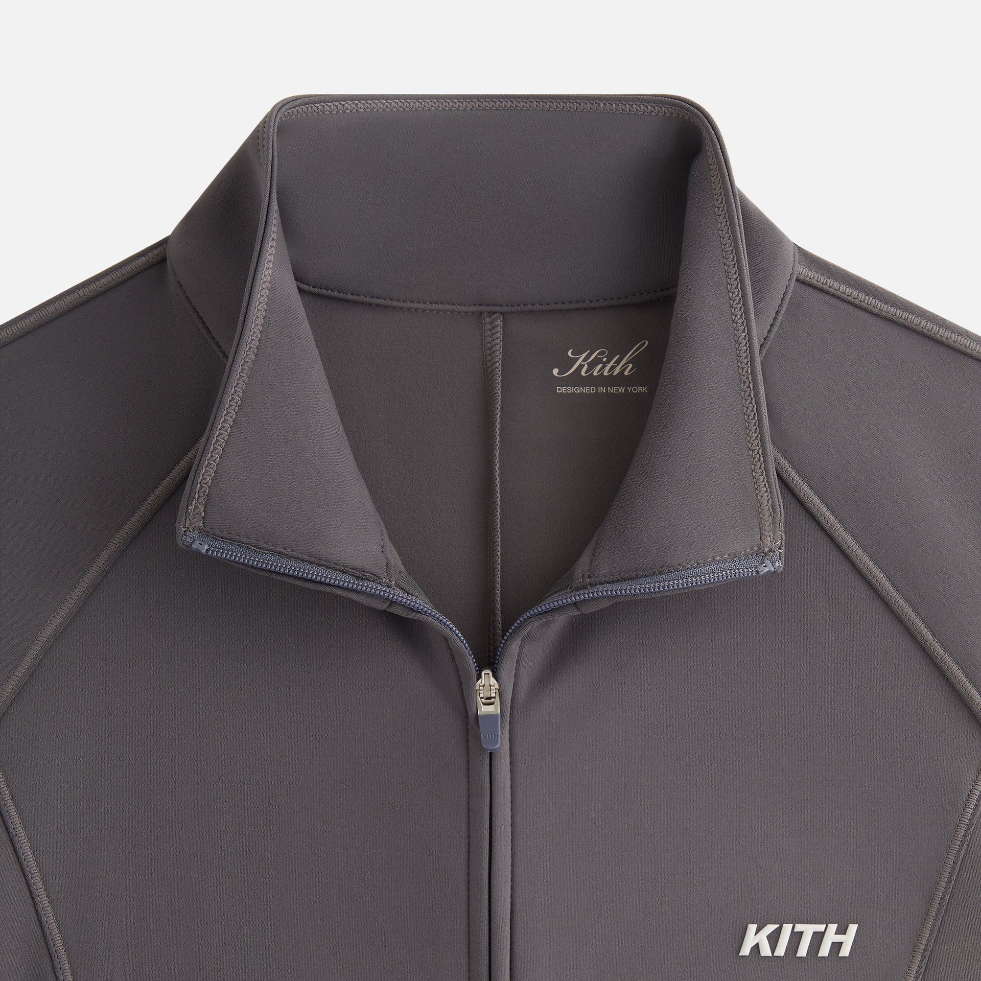 Kith Women Alida Active Zip Top - Gotham PH