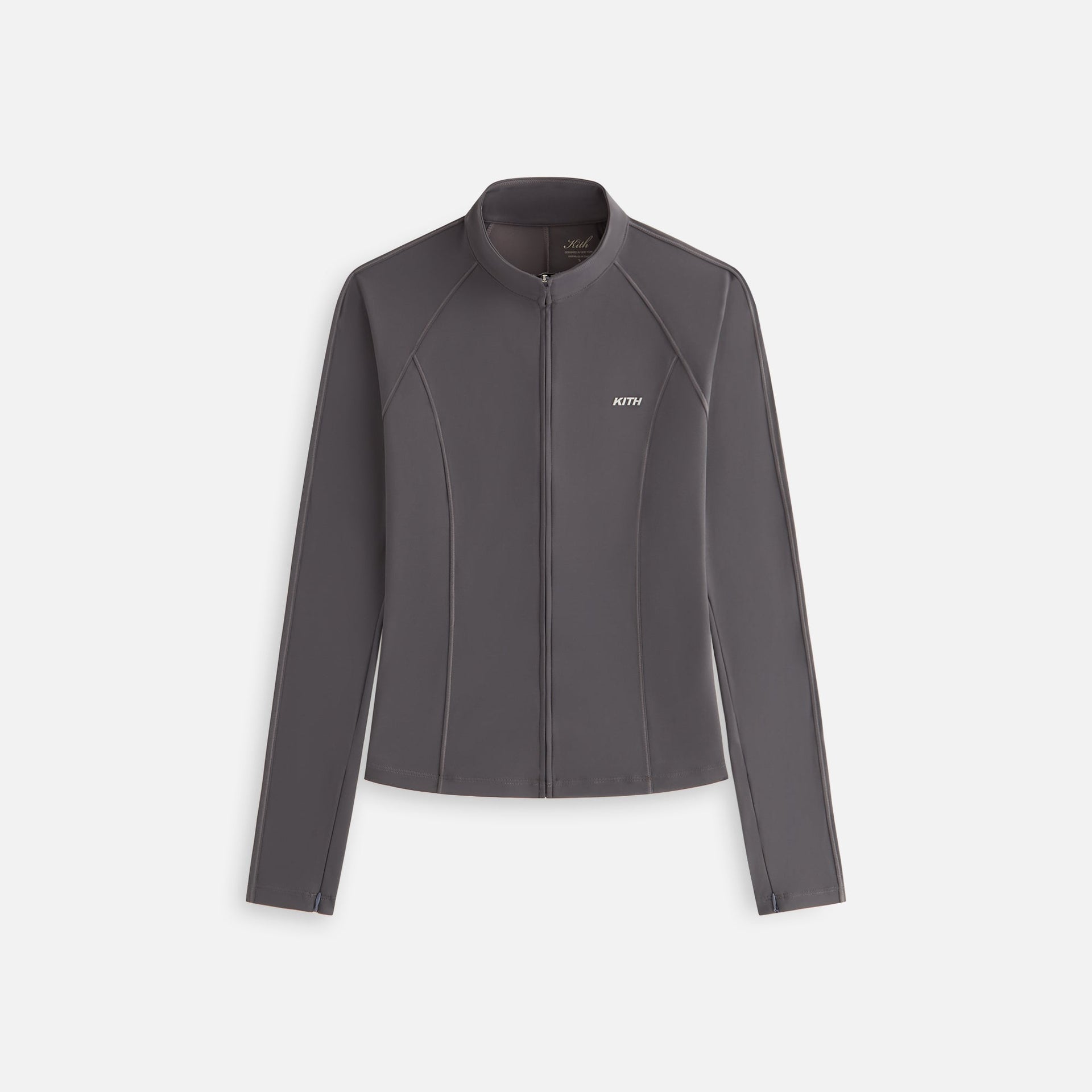 Kith Women Alida Active Zip Top - Gotham PH