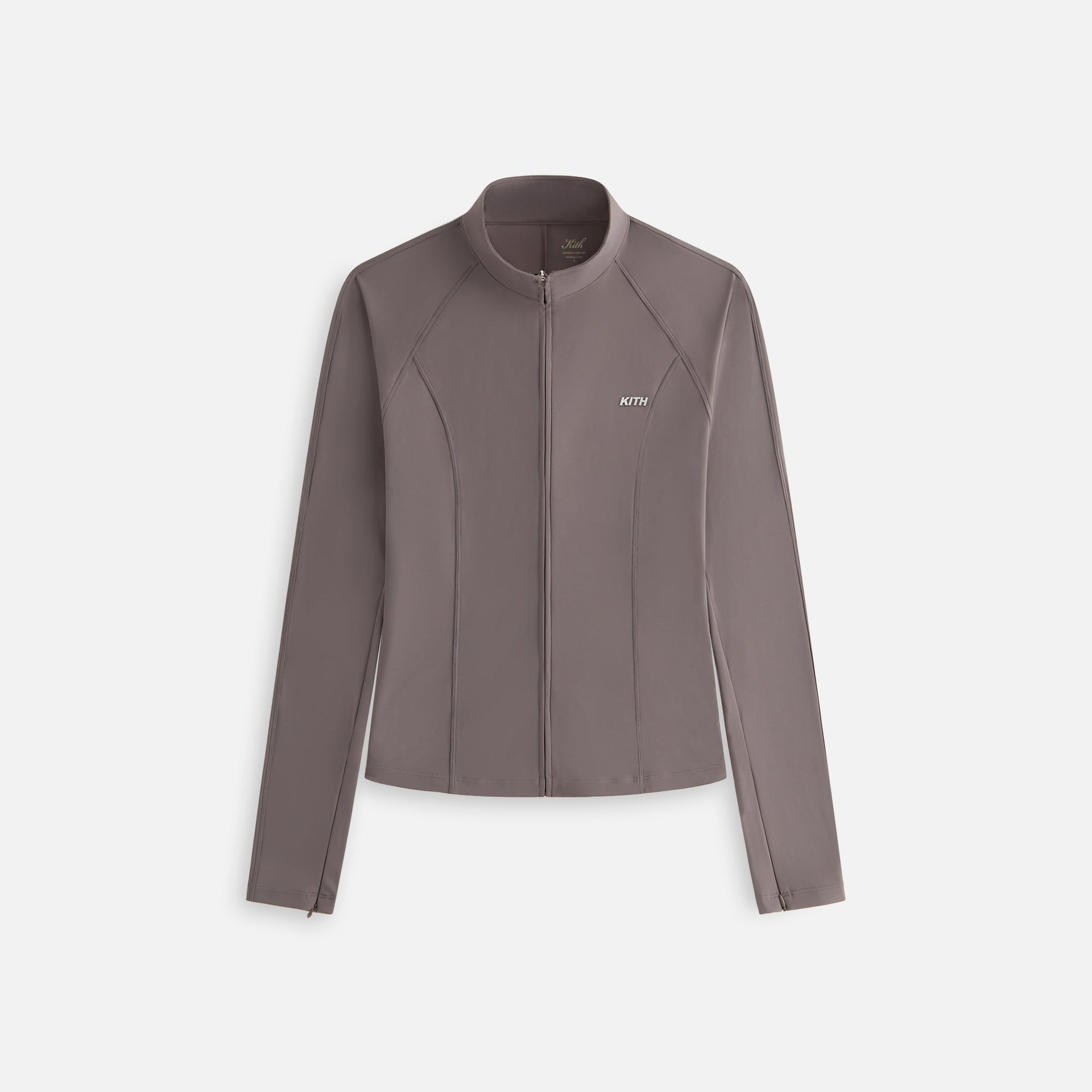 Kith Women Alida Active Zip Top - Thunder PH