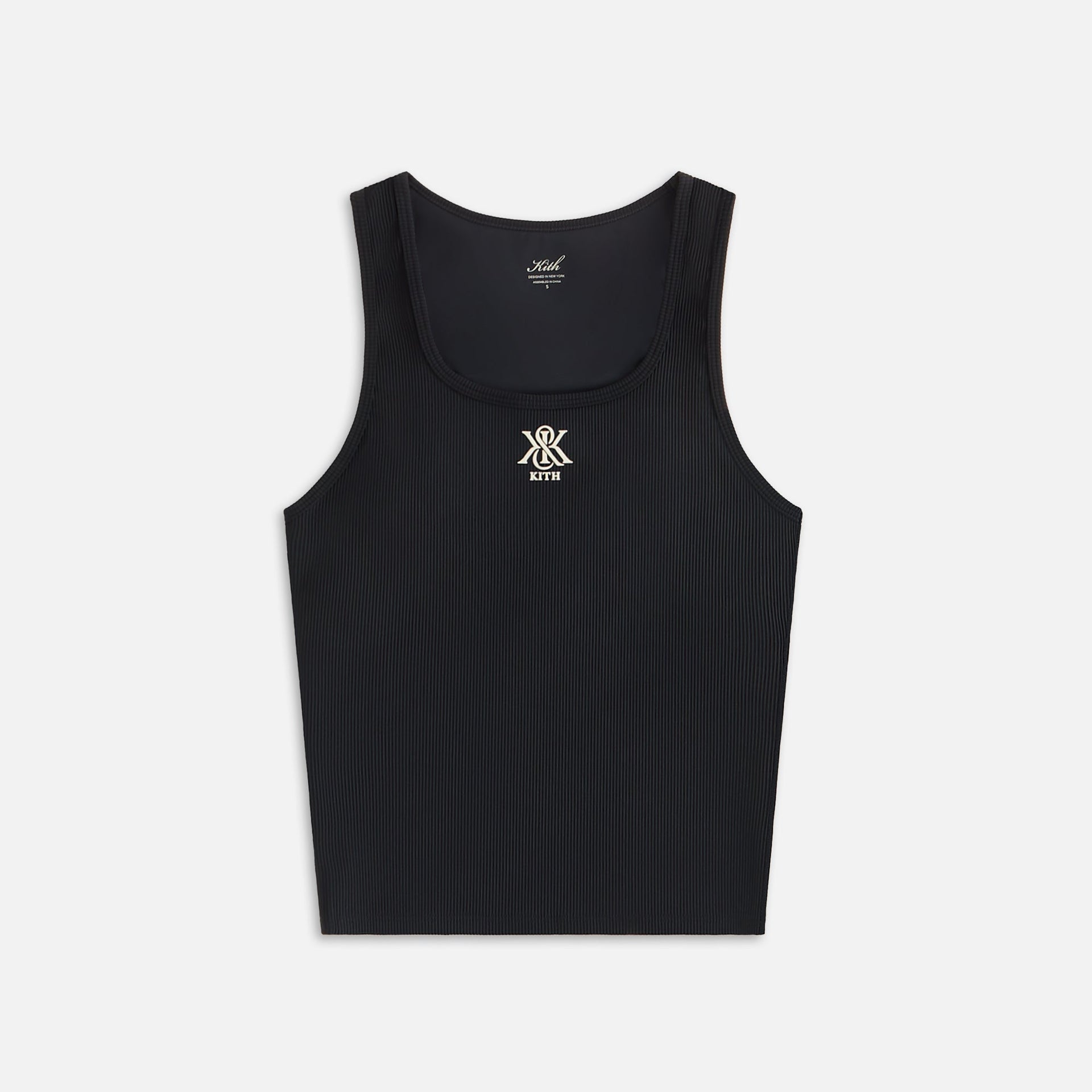 Kith Women Active Peyton II Tank - Black PH