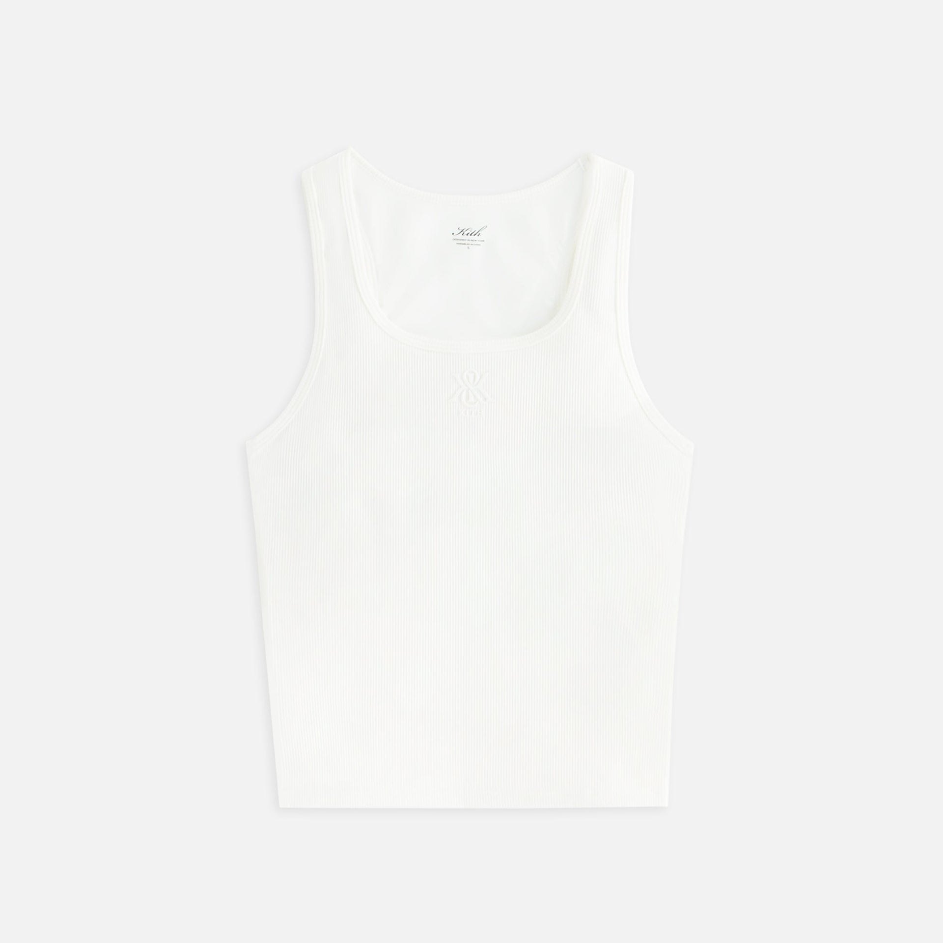 Kith Women Active Peyton II Tank - White PH