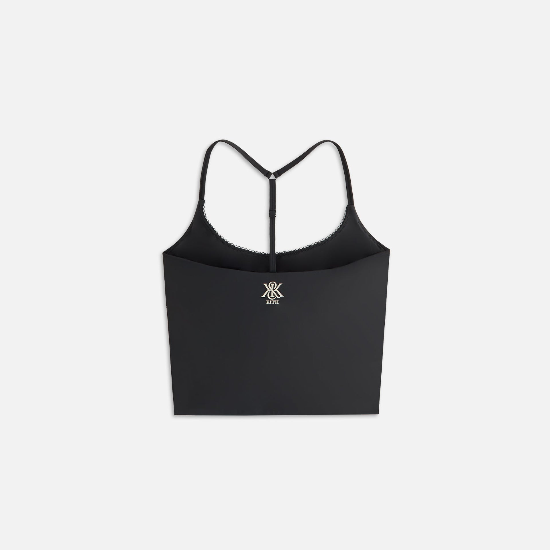 Kith Women Nadia Active Halter Tank - Black PH