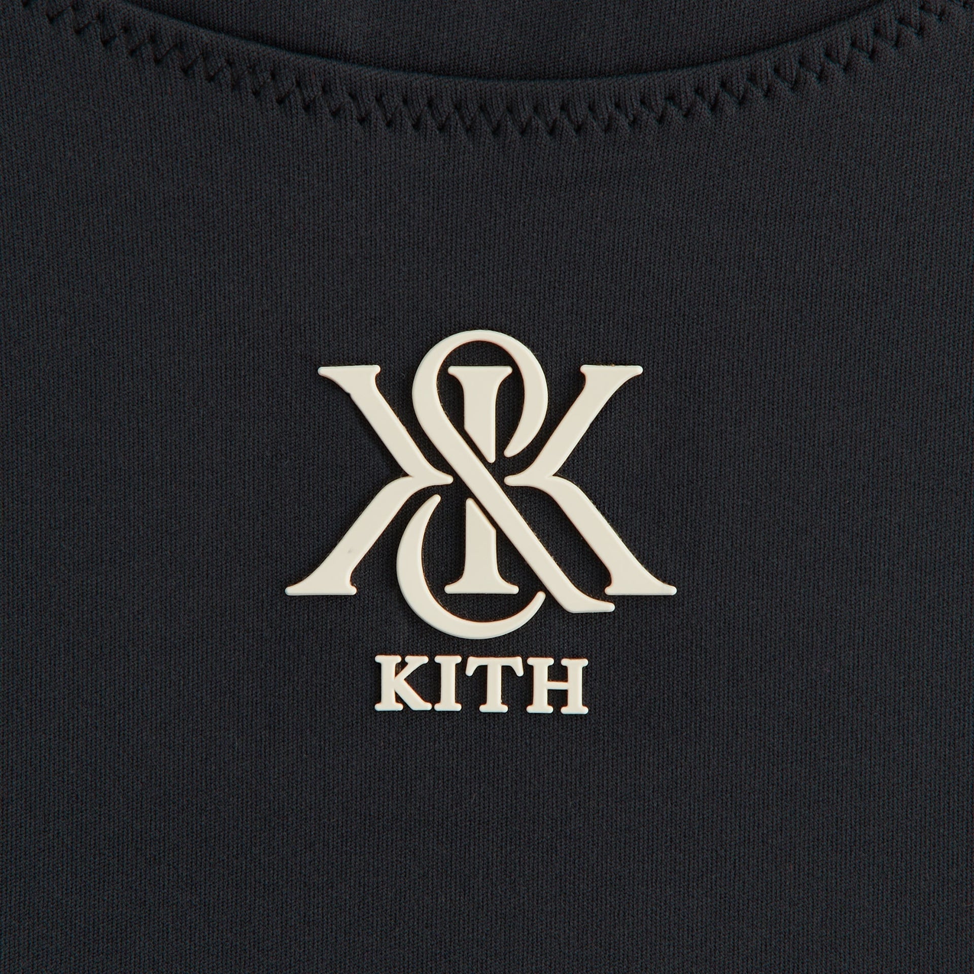 Kith Women Cori Corset Long Sleeve Active Top - Black PH