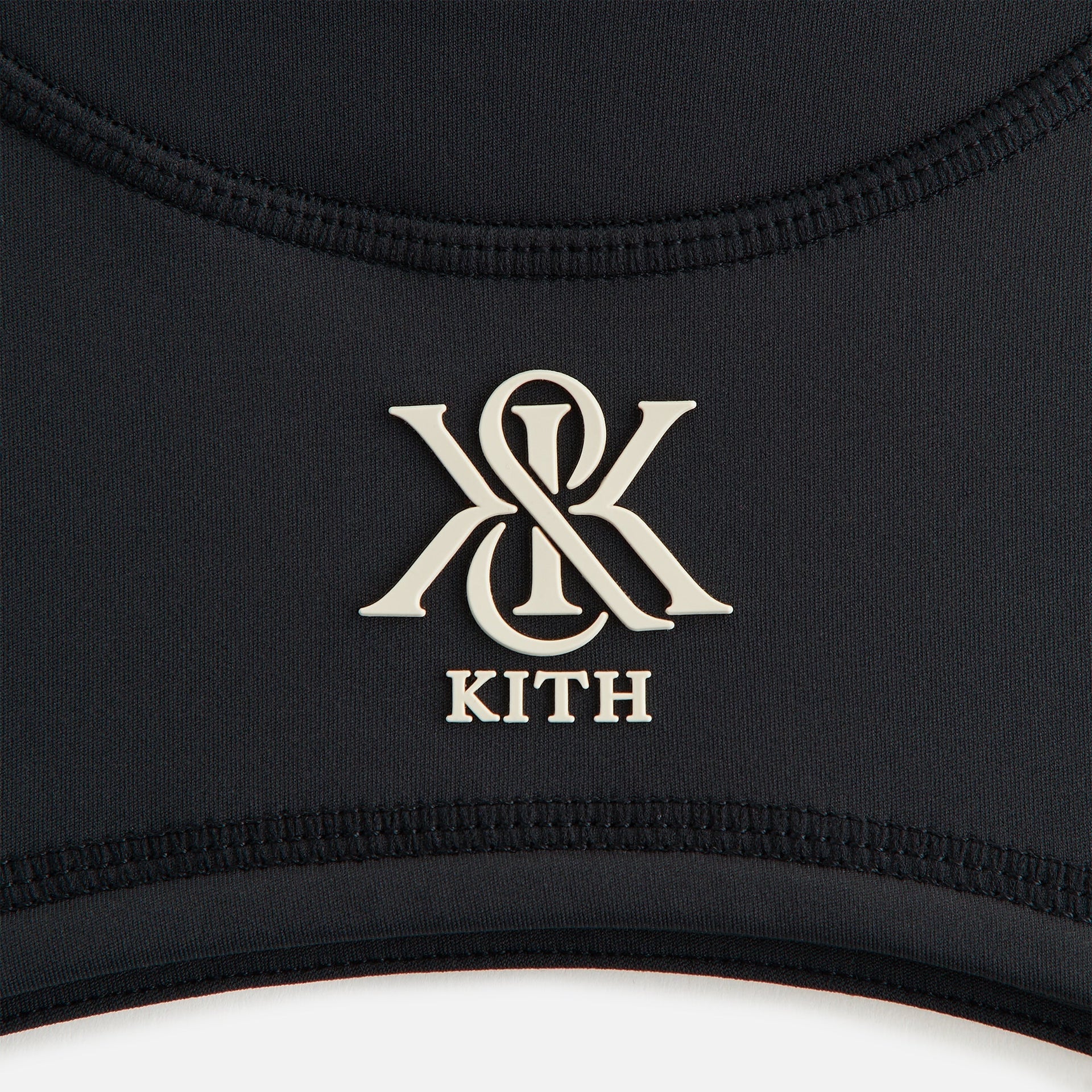 Kith Women Kit Active Bra Top - Black PH