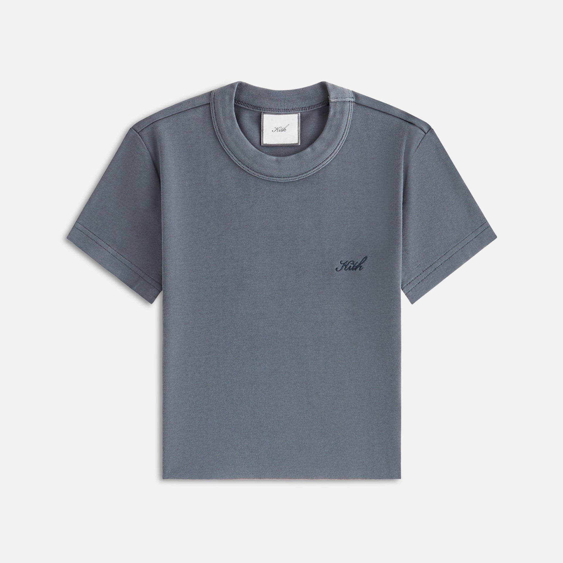 Kith Women Mulberry II Tee - Hematite