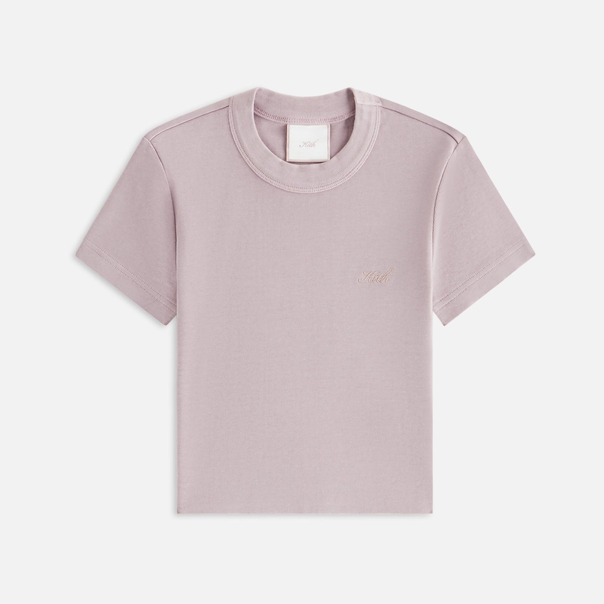 Kith Women Mulberry II Tee - Foxglove