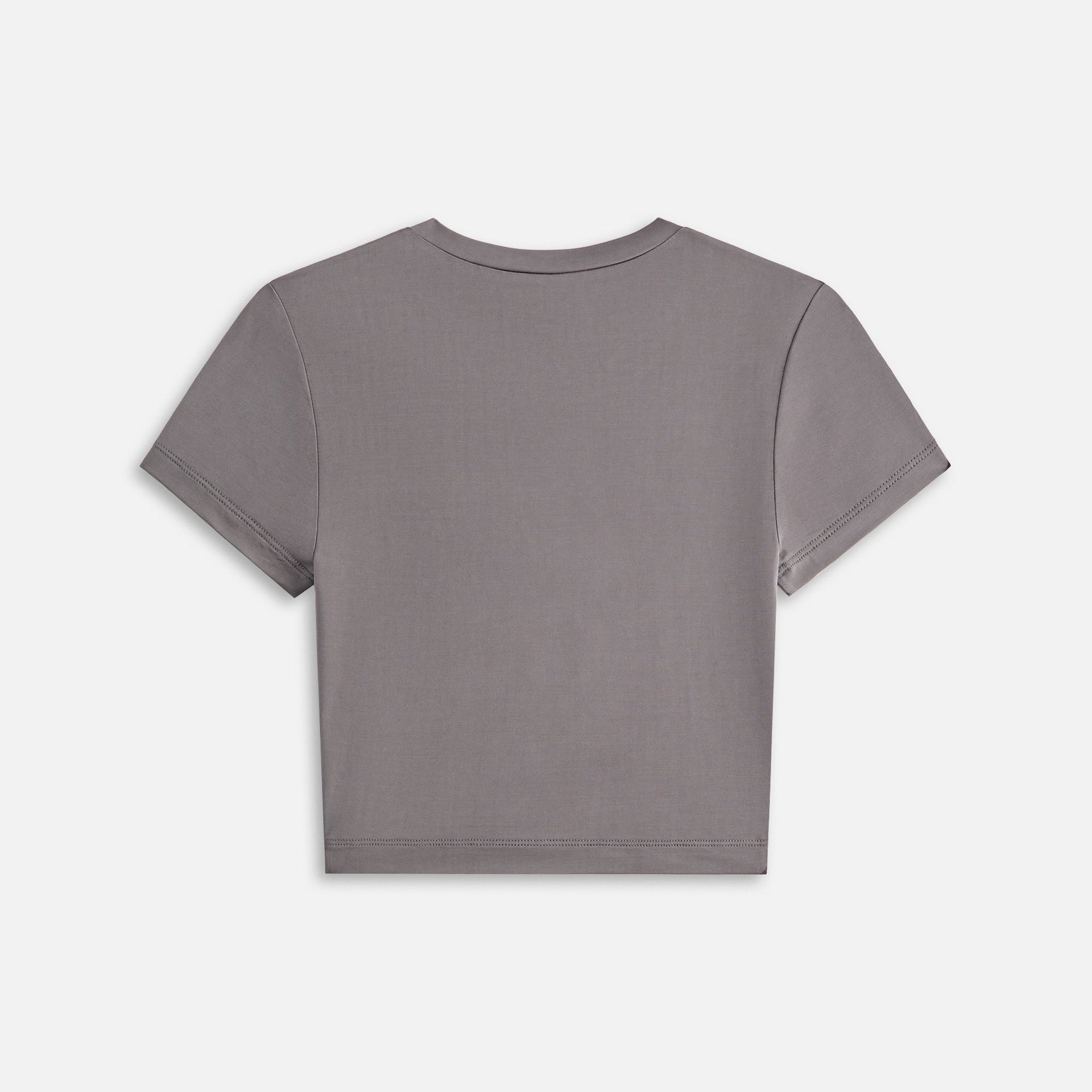 Kith Women Mulberry III Cupro Tee - Hematite