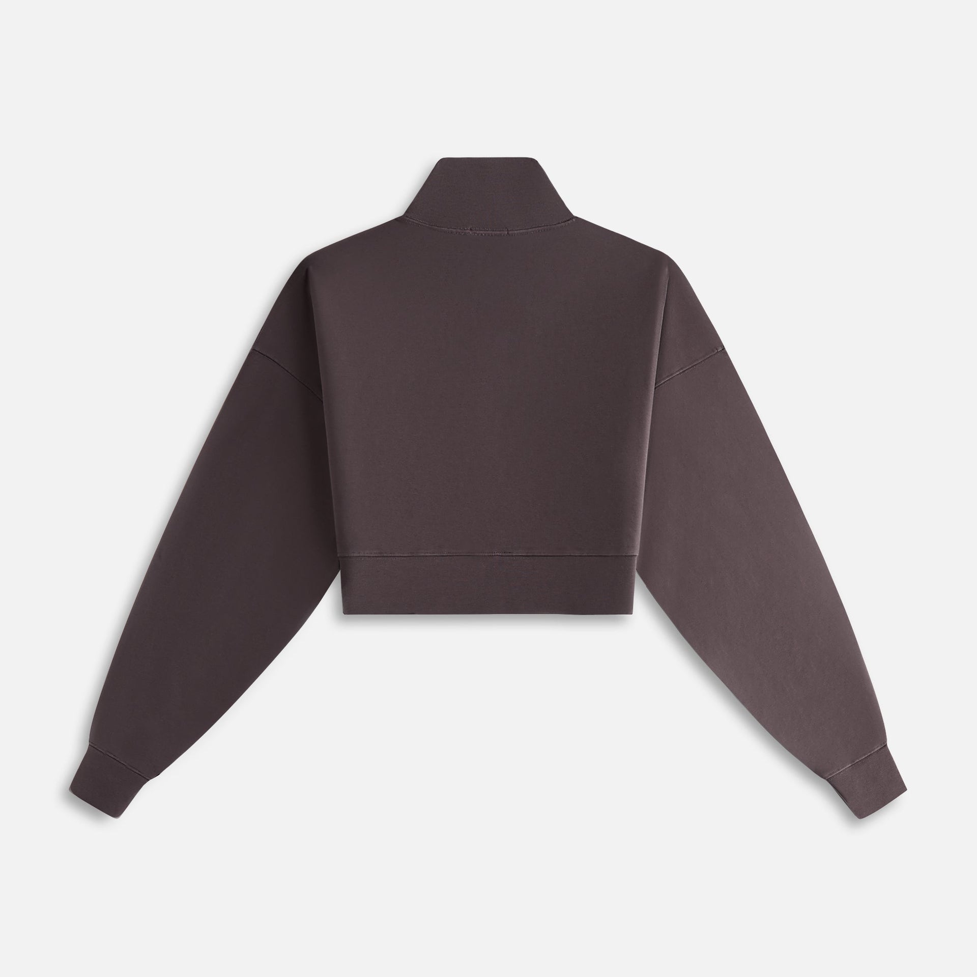 Kith Women Maryn Cropped Turtleneck - Hematite